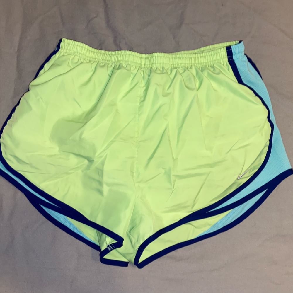 Nike running shorts
